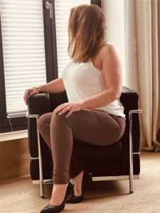 Escort Hamburg Model Amy